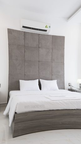 Imagen de la habitación del Hotel White Diamond. Foto 11