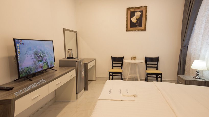 Imagen de la habitación del Hotel White Diamond. Foto 12