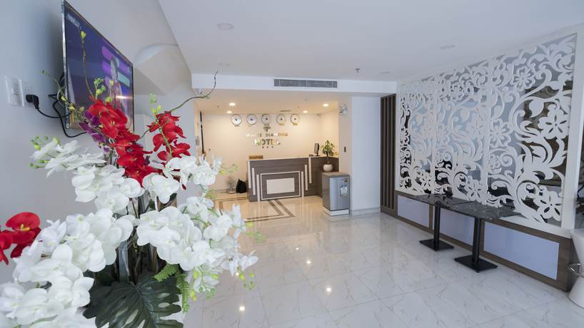 Imagen de los interiores del Hotel White Diamond. Foto 19