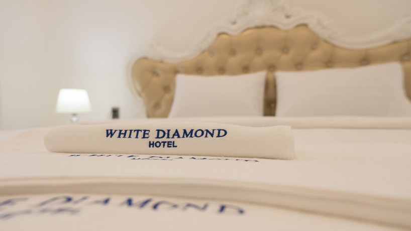 Imagen de la habitación del Hotel White Diamond. Foto 16