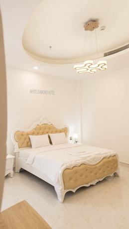Imagen de la habitación del Hotel White Diamond. Foto 17