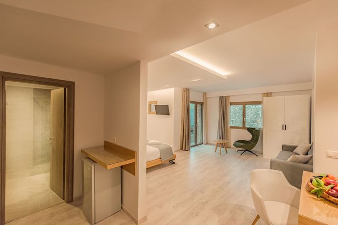 Imagen de la habitación del Hotel White Donkey. Foto 7