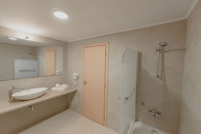 Imagen de la habitación del Hotel White Donkey. Foto 8
