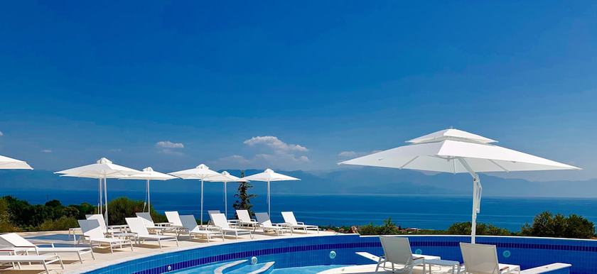Imagen de la piscina del Hotel White Donkey. Foto 18