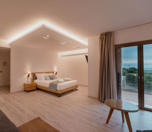 Imagen de la habitación del Hotel White Donkey. Foto 11