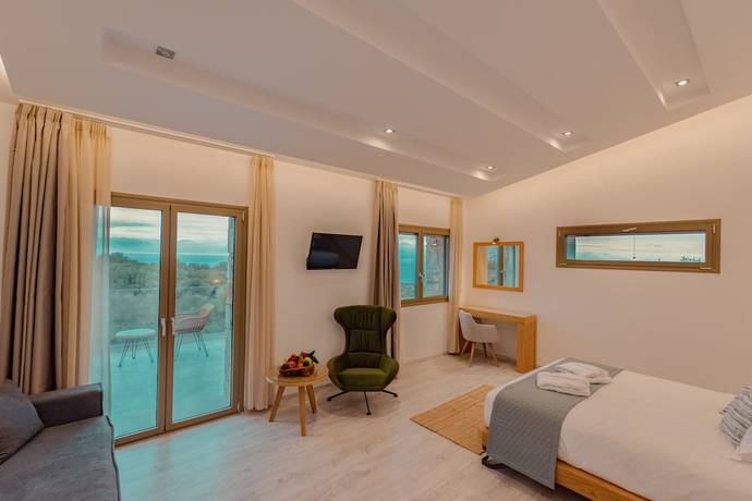 Imagen de la habitación del Hotel White Donkey. Foto 15