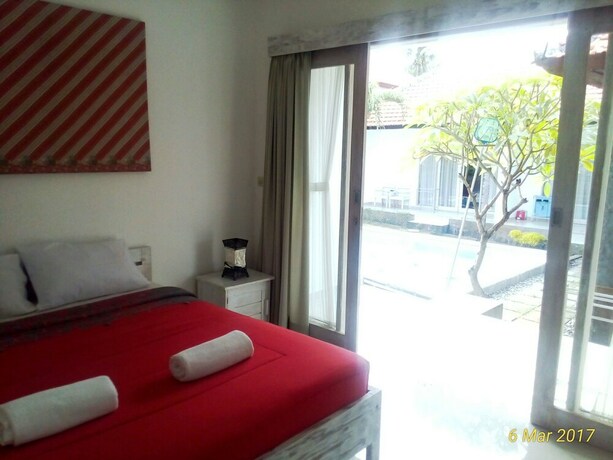 Imagen de la habitación del Hotel White Dove Villa. Foto 23