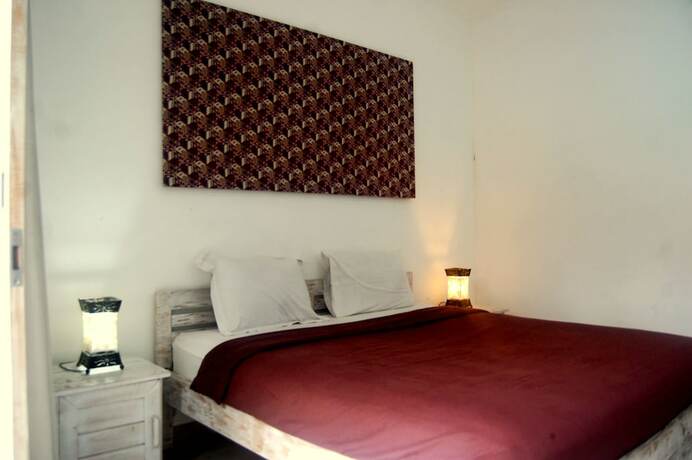 Imagen de la habitación del Hotel White Dove Villa. Foto 25