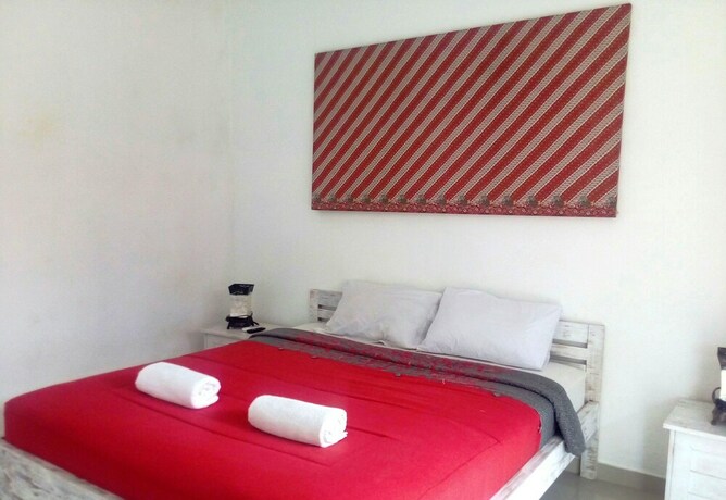 Imagen de la habitación del Hotel White Dove Villa. Foto 31
