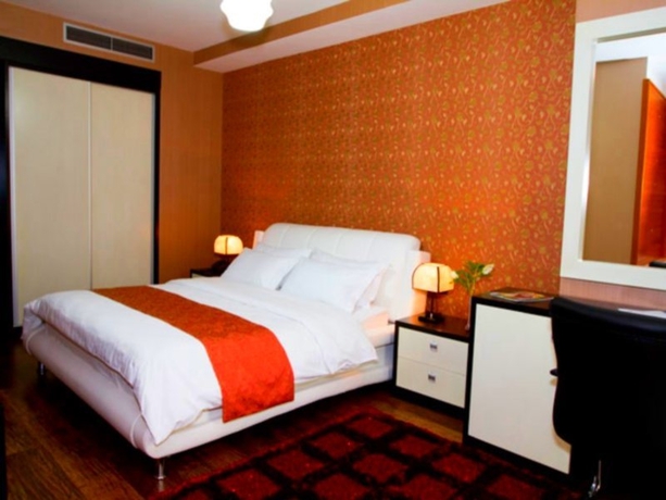 Imagen general del Hotel White Dream, Tirana. Foto 1