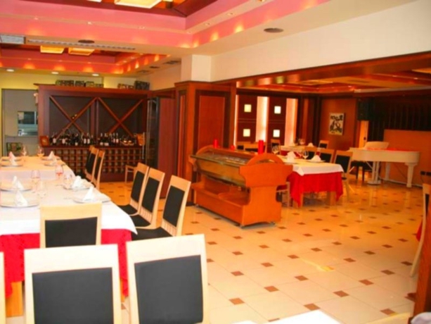 Imagen general del Hotel White Dream, Tirana. Foto 3