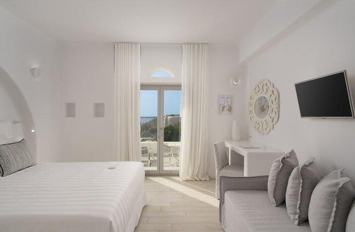 Imagen general del Hotel White Dunes Luxury Boutique. Foto 2