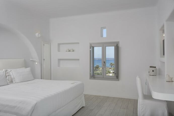 Imagen general del Hotel White Dunes Luxury Boutique. Foto 3