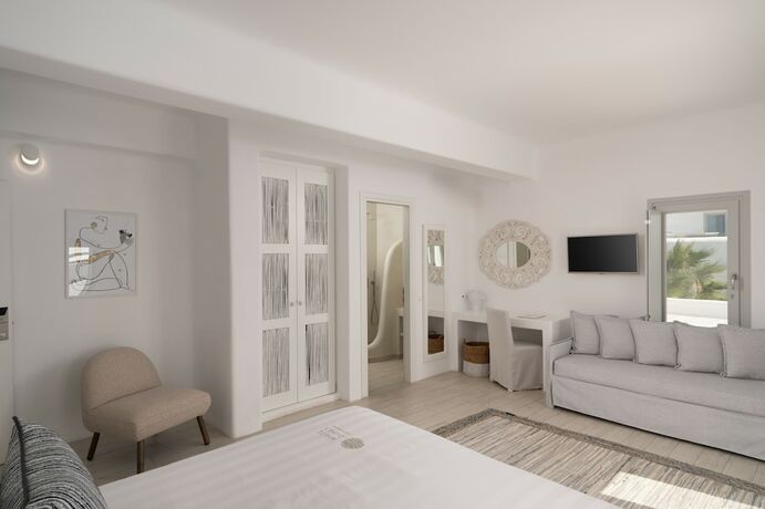 Imagen general del Hotel White Dunes Luxury Boutique. Foto 5