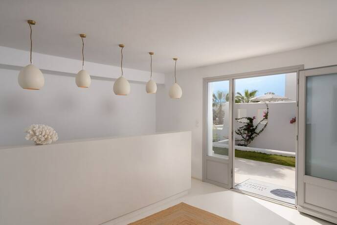 Imagen general del Hotel White Dunes Luxury Boutique. Foto 6