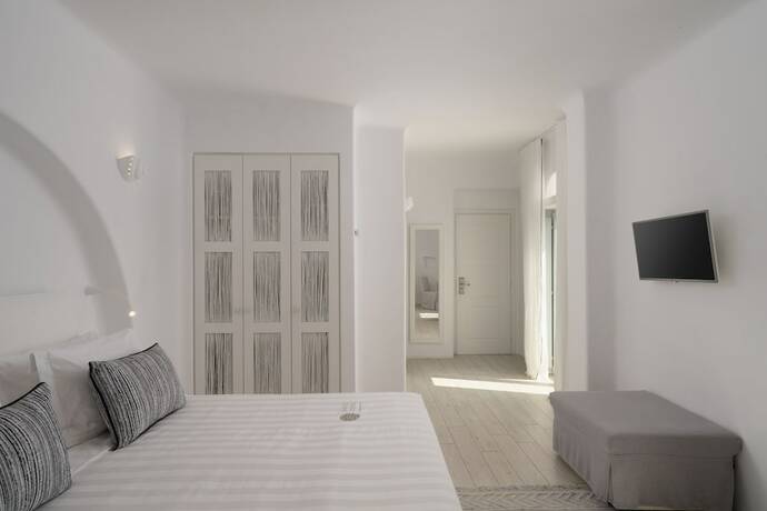 Imagen general del Hotel White Dunes Luxury Boutique. Foto 7