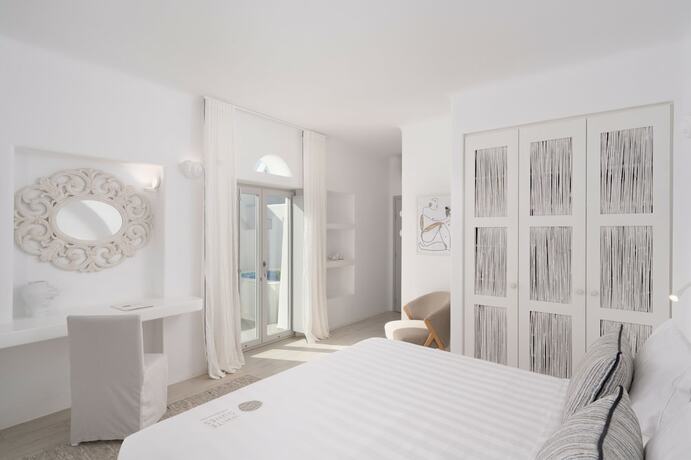 Imagen general del Hotel White Dunes Luxury Boutique. Foto 10