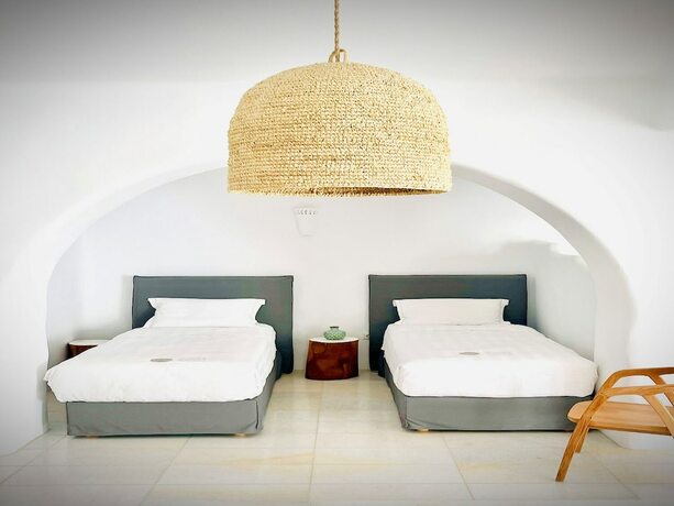 Imagen de la habitación del Hotel White Dunes Luxury Boutique. Foto 17
