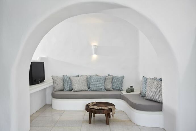 Imagen de la habitación del Hotel White Dunes Luxury Boutique. Foto 18