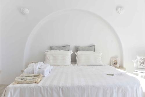 Imagen de la habitación del Hotel White Dunes Luxury Suites. Foto 10
