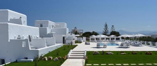 Imagen general del Hotel White Dunes Luxury Suites. Foto 4
