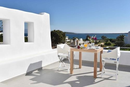 Imagen general del Hotel White Dunes Luxury Suites. Foto 5