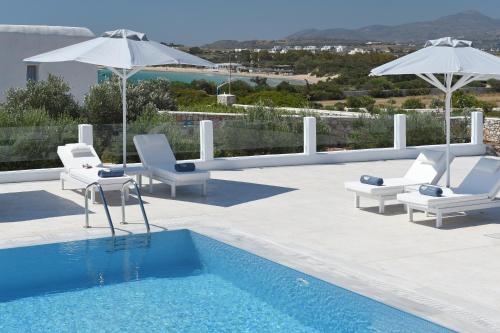 Imagen general del Hotel White Dunes Luxury Suites. Foto 6