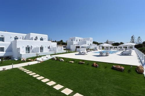Imagen general del Hotel White Dunes Luxury Suites. Foto 7