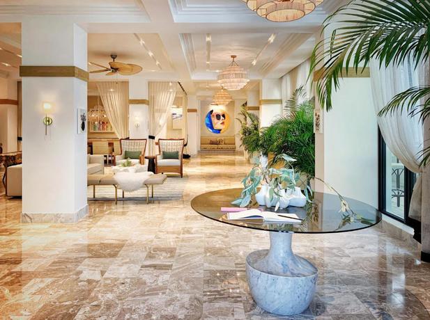 Imagen general del Hotel White Elephant Palm Beach. Foto 2