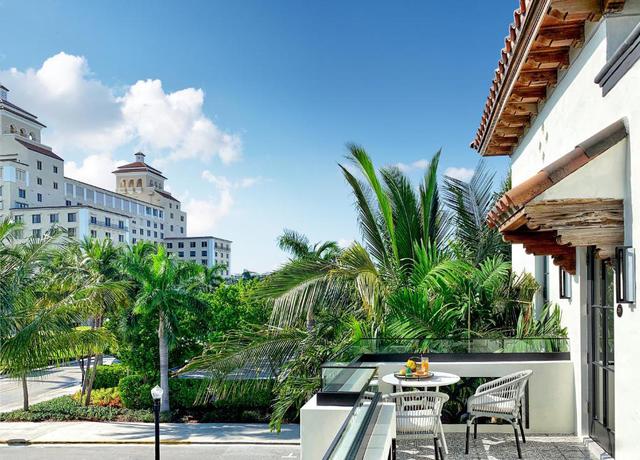 Imagen general del Hotel White Elephant Palm Beach. Foto 5