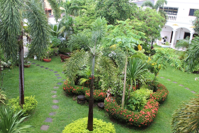 Imagen de la habitación del Hotel White Elephant Resort. Foto 8