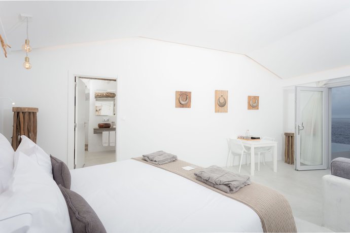 Imagen de la habitación del Hotel White Exclusive Suite and Villas. Foto 2