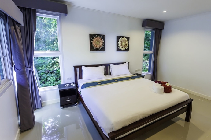 Imagen de la habitación del Hotel White Flower Lanta. Foto 3