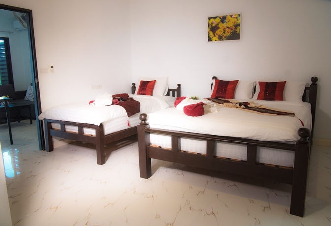 Imagen de la habitación del Hotel White Flower Lanta. Foto 4