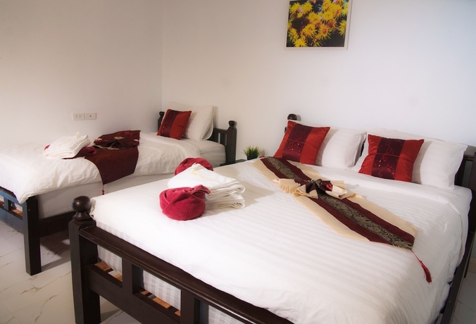 Imagen de la habitación del Hotel White Flower Lanta. Foto 5