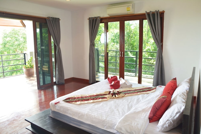 Imagen de la habitación del Hotel White Flower Lanta. Foto 6