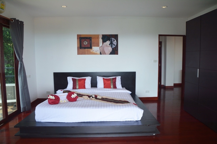 Imagen de la habitación del Hotel White Flower Lanta. Foto 7