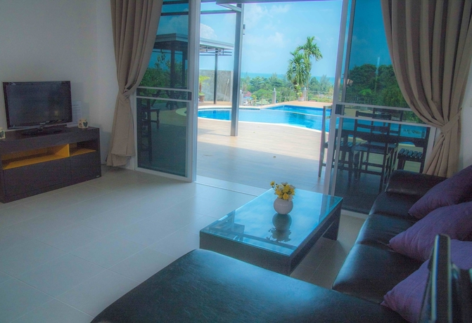 Imagen de los interiores del Hotel White Flower Lanta. Foto 16