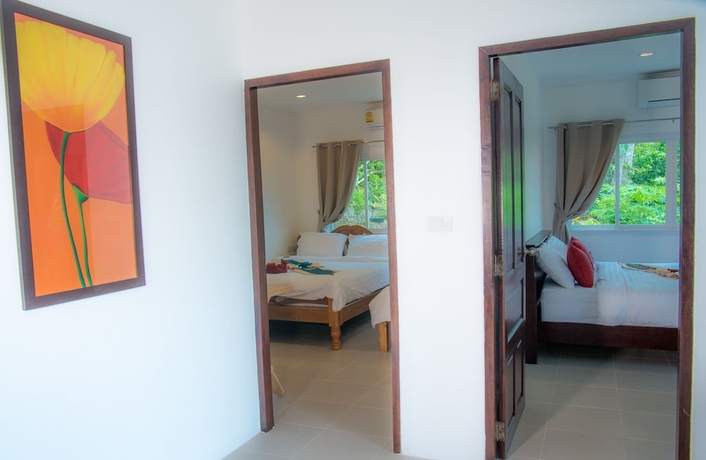 Imagen de la habitación del Hotel White Flower Lanta. Foto 10