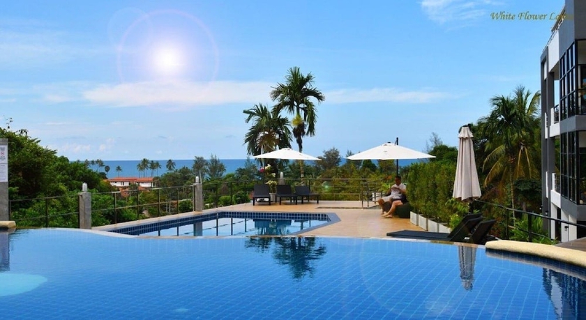Imagen general del Hotel White Flower Lanta. Foto 1