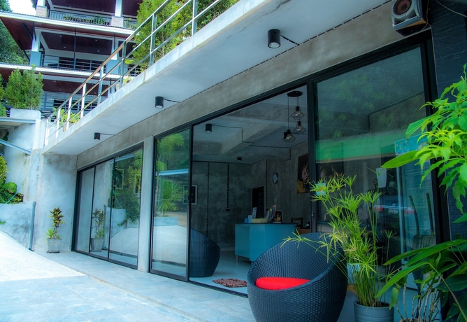 Imagen de los interiores del Hotel White Flower Lanta. Foto 19