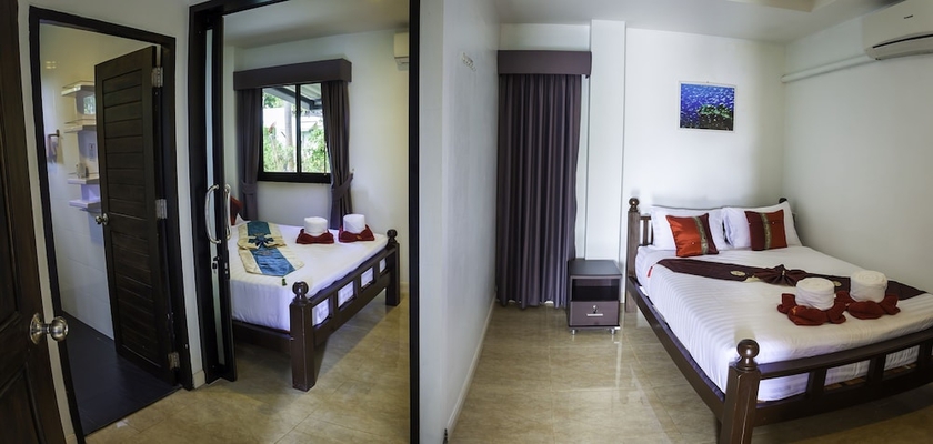 Imagen de la habitación del Hotel White Flower Lanta. Foto 11