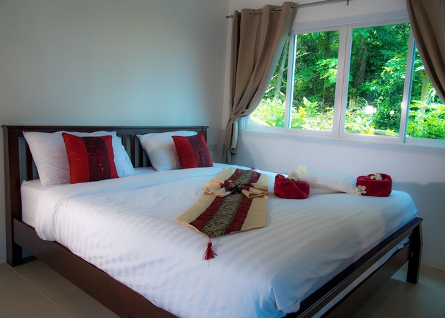 Imagen de la habitación del Hotel White Flower Lanta. Foto 12