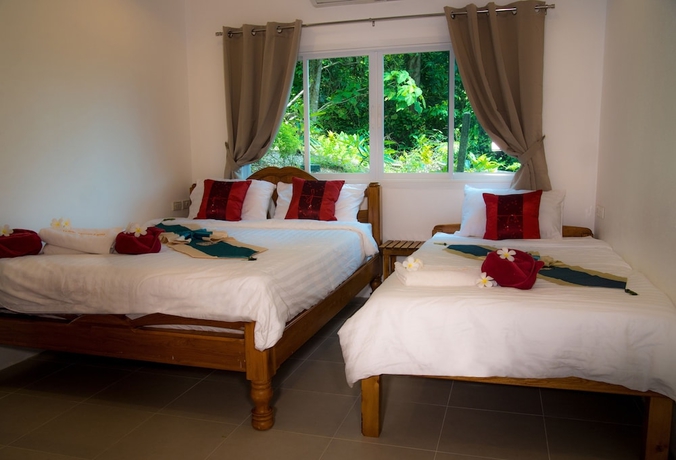Imagen de la habitación del Hotel White Flower Lanta. Foto 13