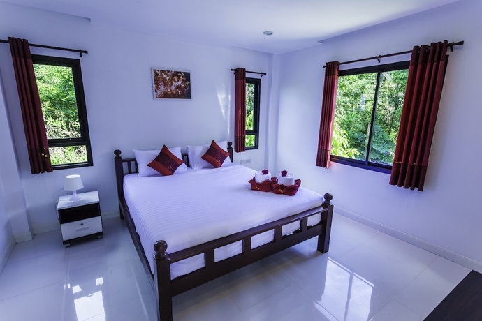 Imagen de la habitación del Hotel White Flower Lanta. Foto 14