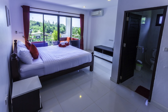 Imagen de la habitación del Hotel White Flower Lanta. Foto 15