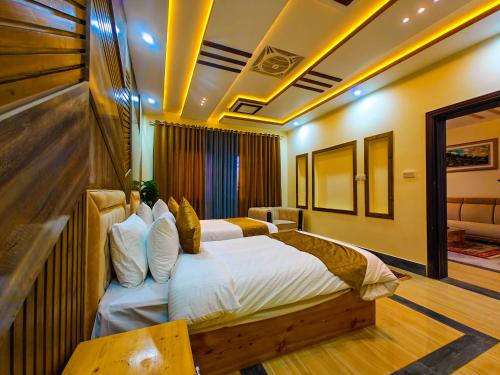 Imagen general del Hotel White Forest Kalam. Foto 2