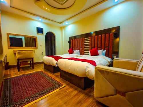 Imagen general del Hotel White Forest Kalam. Foto 4