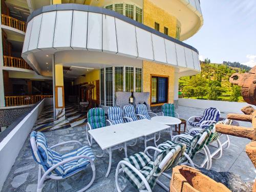 Imagen general del Hotel White Forest Kalam. Foto 5