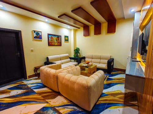 Imagen general del Hotel White Forest Kalam. Foto 6